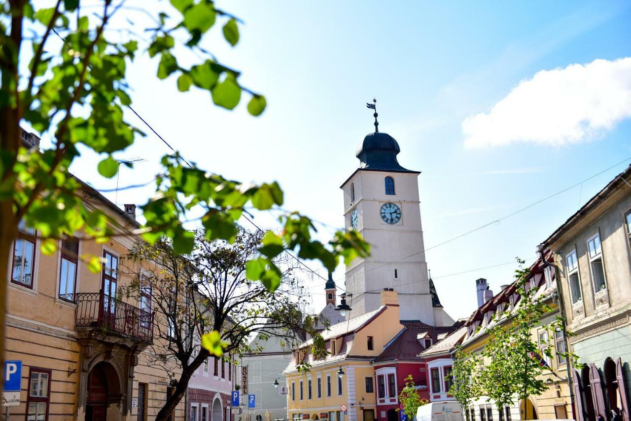 Grand Central Studios Sibiu Exterior foto